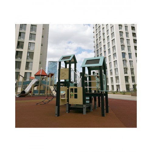  ЖК ECO PARK, Астана