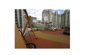 ЖК ECO PARK, Астана. Уникальное пространство для всех возрастов.
