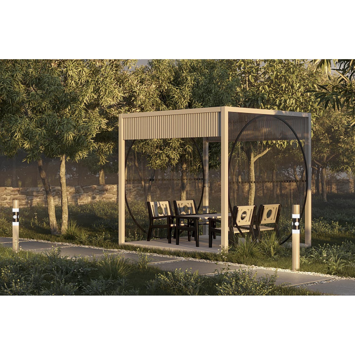 Пергола ПГ 12