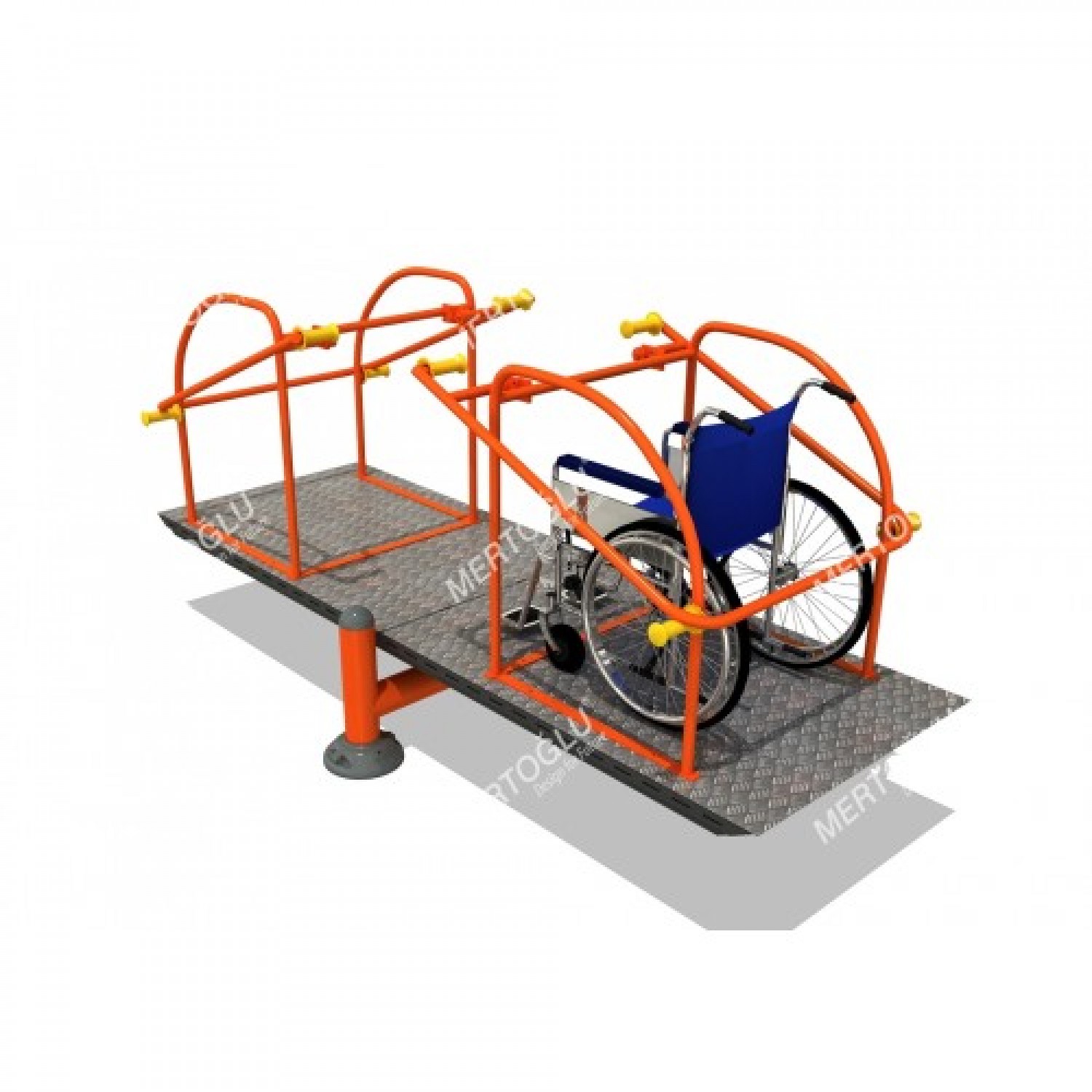 Детская площадка ДП ЛОВ 05 Мае-063