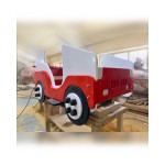 Современные стандарты в проектировании детских игровых пространств для возрастной группы 2+