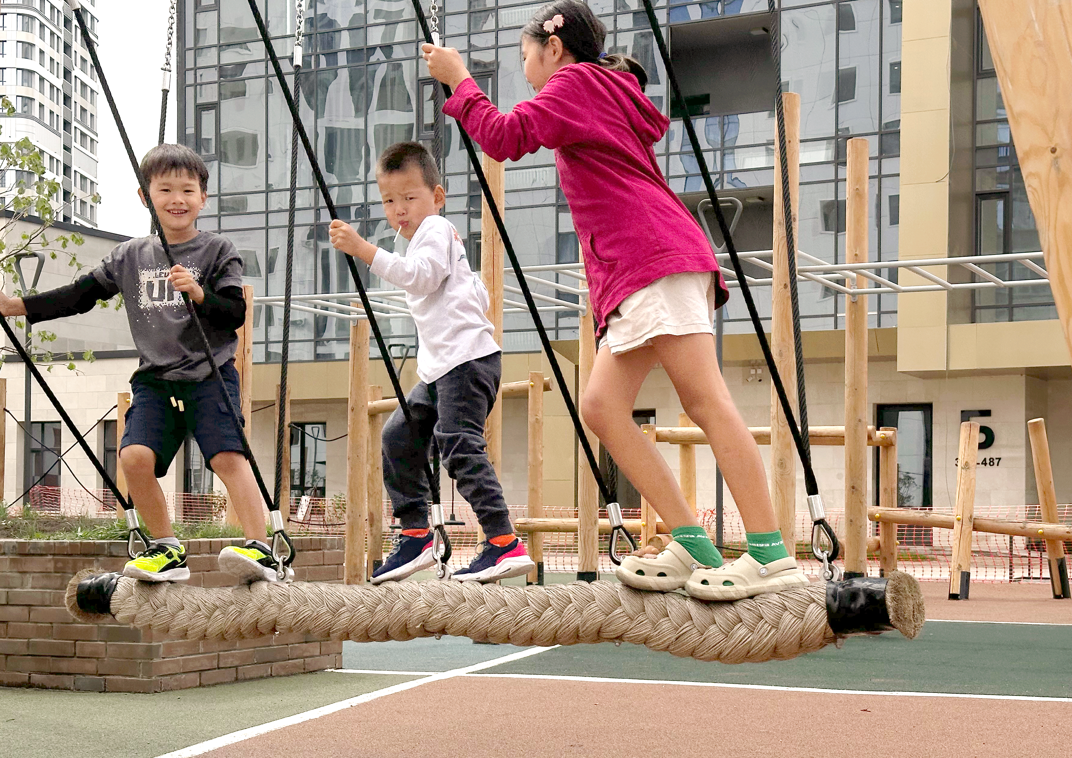 Детская площадка Armas