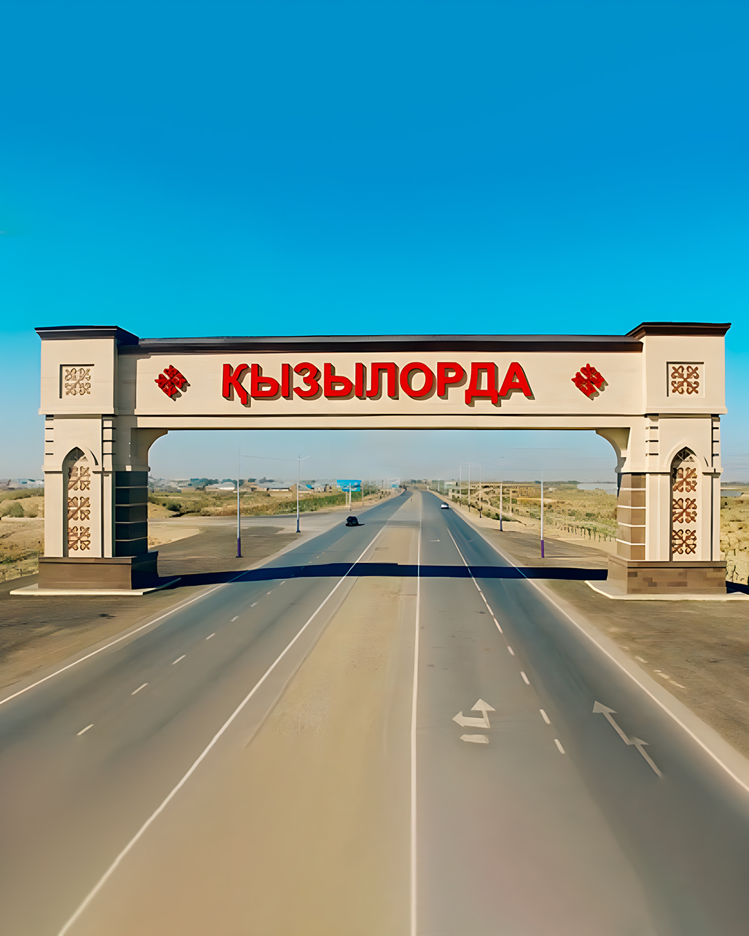 Урбанистика и трансформация городской среды: кейс масштабной реконструкции парка имени Первого Президента в Кызылорде